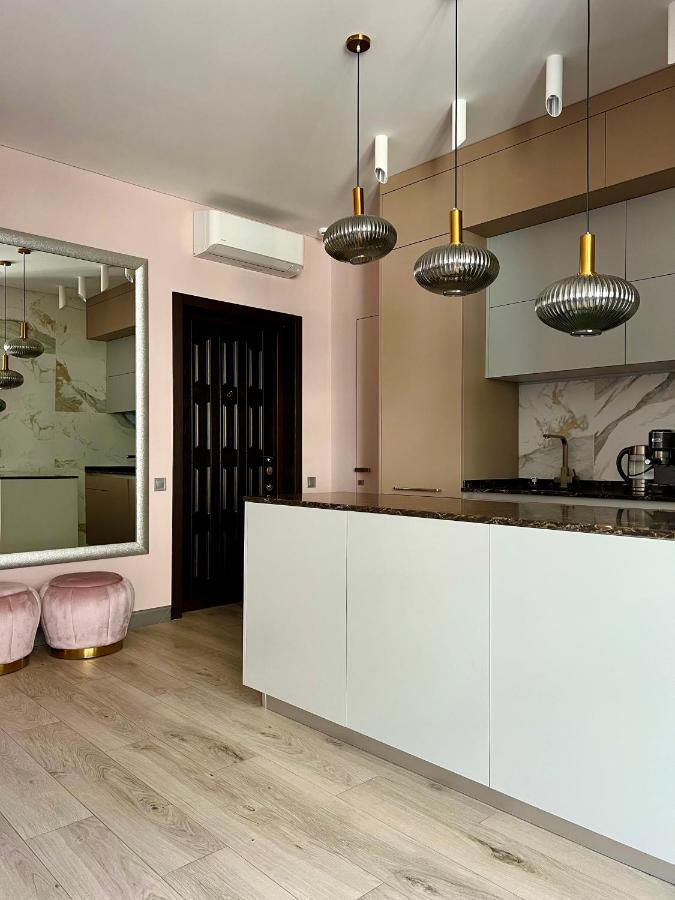 Комфортные Апартаменты Аркадии Oděsa Exteriér fotografie